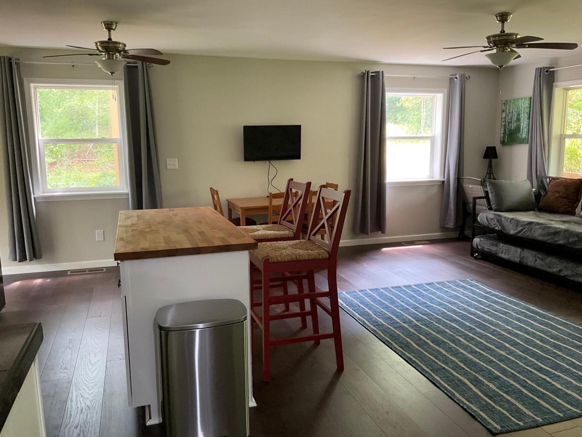 Tallulah Gorge Retreat Lakemont Ngoại thất bức ảnh